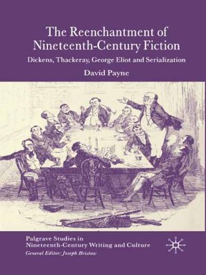 cover image of The Reenchantment of Nineteenth-Century Fiction